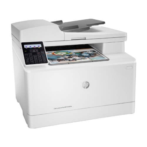Color Laserjet Pro Mfp - M183fw