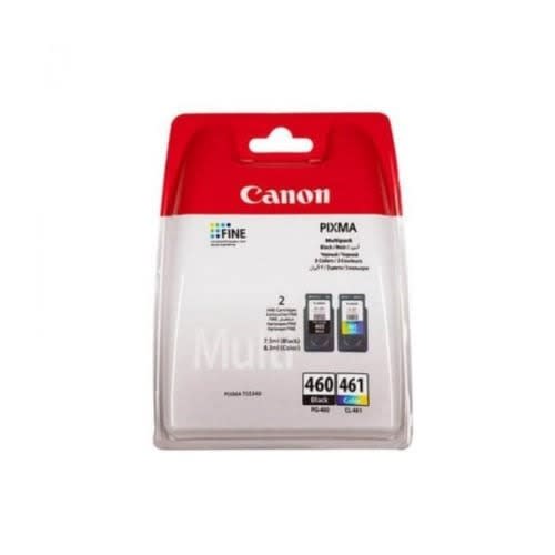 Printer Ink Pg 445bk/cl 446 Color Multipack