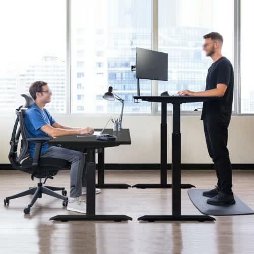 Home /Office Standing Desk With Adjustable Height
