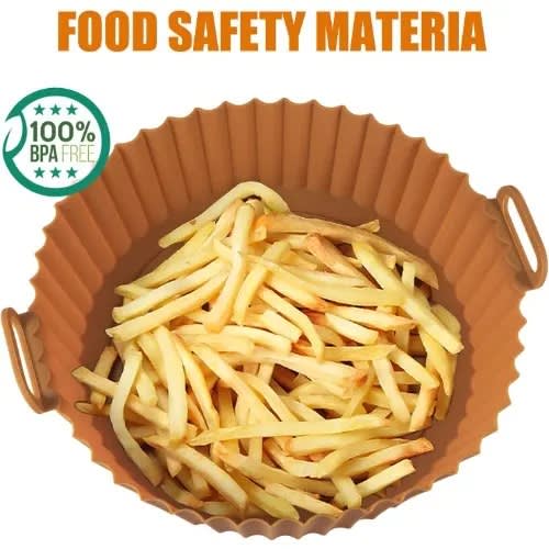 Air Fryer Silicone Liner