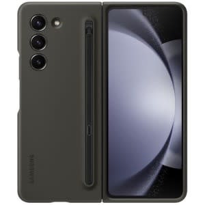 Case For Samsung Galaxy Z Fold 5 Slim With S Pen - Graphite
