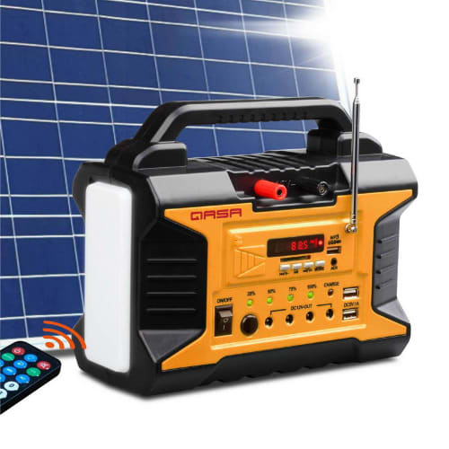 Solar Power Portable Kit 007dc