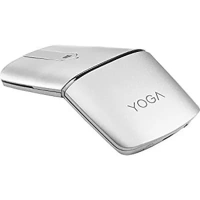 Yoga Wireless Optical Mouse - Silver