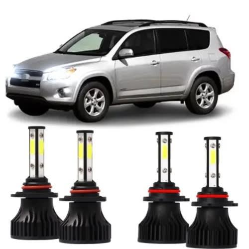 Led Headlight Halogen Bulb 9005 - 1 Pack - 2 Bulbs