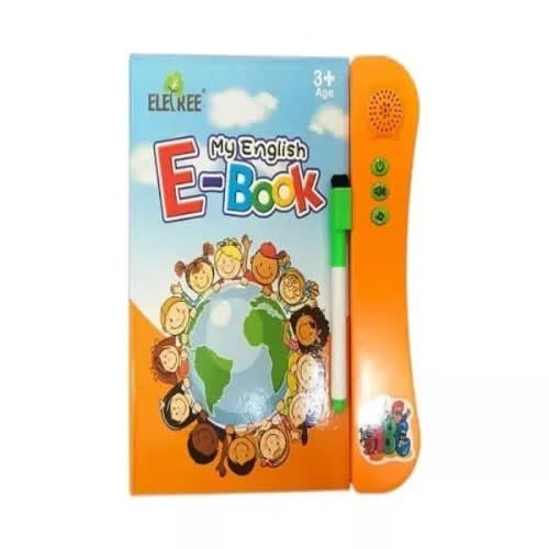 Kids' E-book