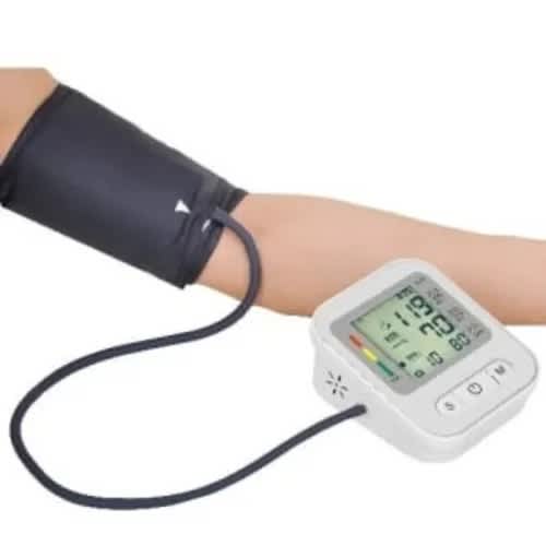 Blood Pressure Monitor Machine