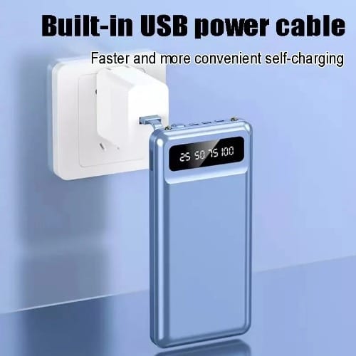 Power Bank - 20000mAh