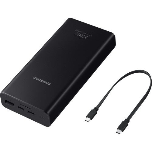 20000mAh Samsung 25W Pd Power Bank