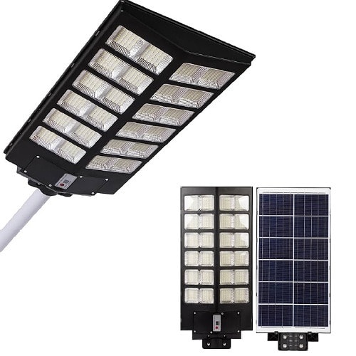Solar Street Light - 24000w