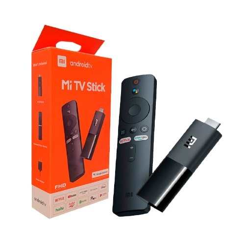 Xiaomi Mi Android Tv Stick With Voice Control