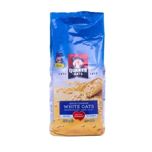 Quaker Oats - 500g Refill