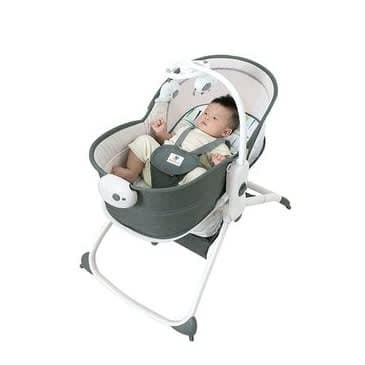 Mastela Swing And Bassinet-6in1