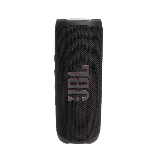 Flip 6 - Portable Waterproof Bluetooth Speaker - Black
