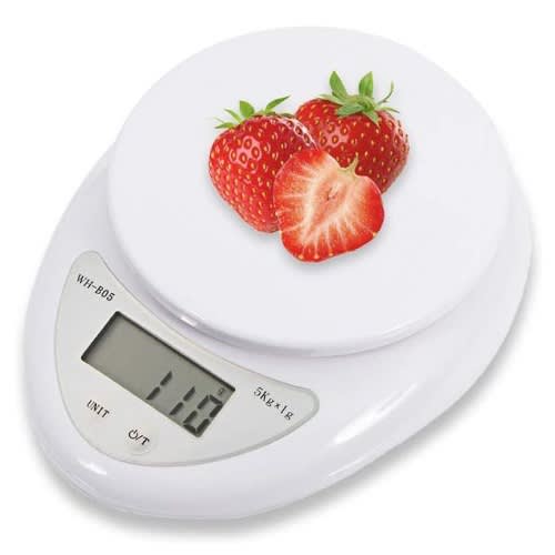 Electronic Kitchen Weighing Scale