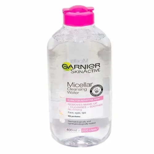Skin Active Micellar Cleansing Water - 400ml