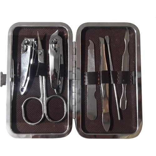 Portable Manicure And Pedicure Kit