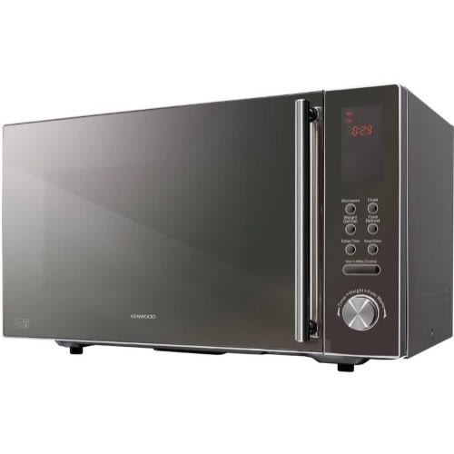 25 Litre Silver Conventional Microwave K25mms14