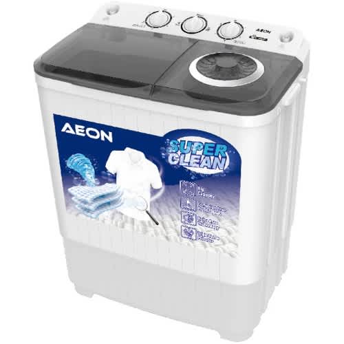 Aeon 5kg Twin Tub Washing Machine