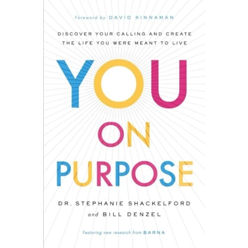 You On Purpose By Stephanie Shackelford