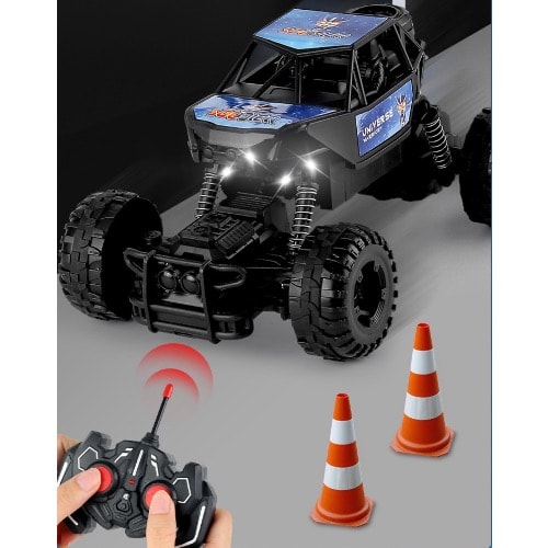 Climbing Rc Car