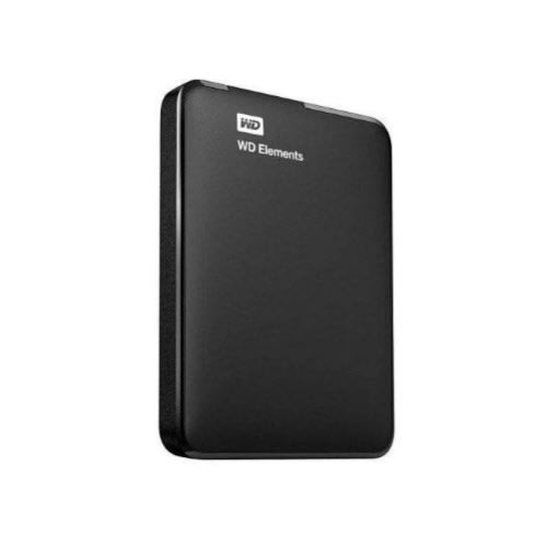 Elements External Hard Disk Drive - 1tb