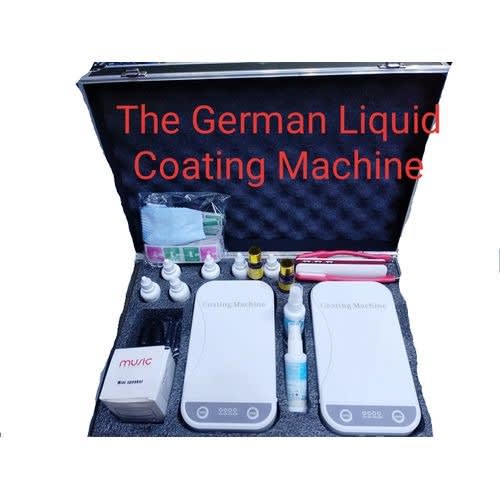Nano Screen Protector Coating Machine