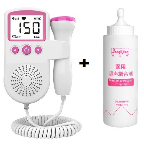 Digital Lcd Fetal Doppler