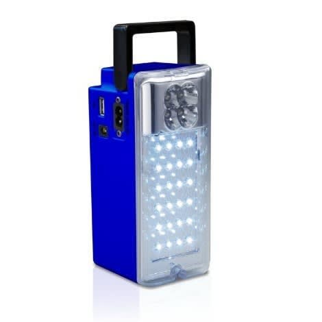 Heavy Duty Rechargeable LED Torch