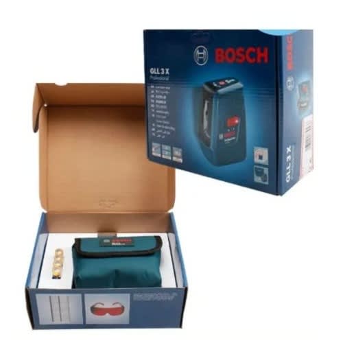 Line Laser Level Gll 3 X Professional