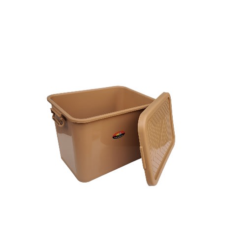 Plastic Storage Container - 80L