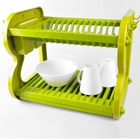 Plastic Dish Rack