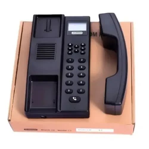 Wireless Intercom With LCD Display - 3user Pack