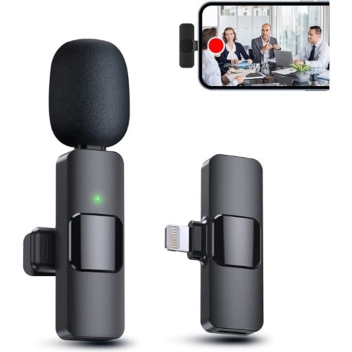 Wireless Microphone For iphone