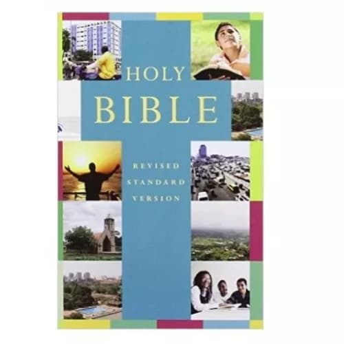 Holy Bible.  Revised Standard Version - Rsv