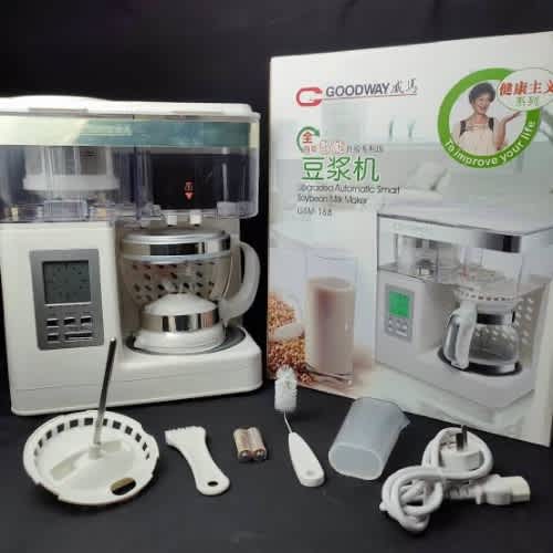 Goodway Automatic Smart Soybean Milk Maker-600w
