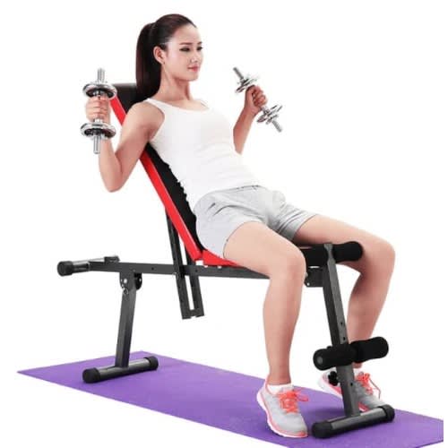 Incline Bench