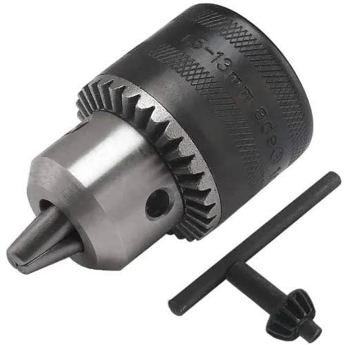 Total Drill Key Chuck -13mms