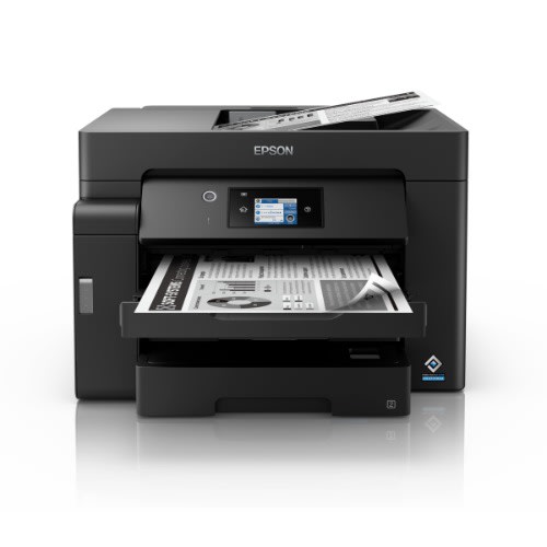 Ecotank Monochrome M15140 A3 Wi-fi Duplex All-in-one Ink Tank Printer