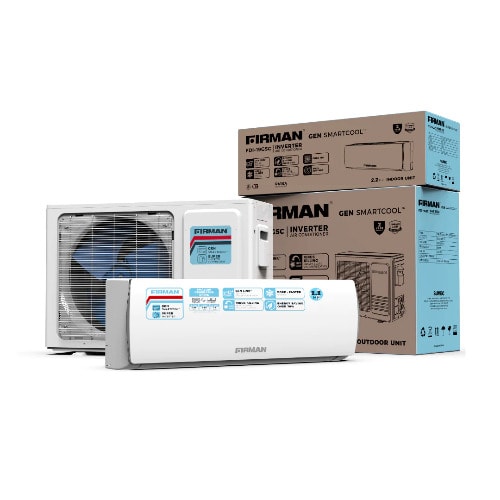 Inverter Split Air Conditioner - 1.6hp