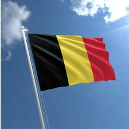 Belgium Flag