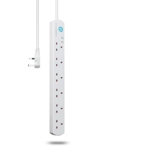 6 Way Surge Protector