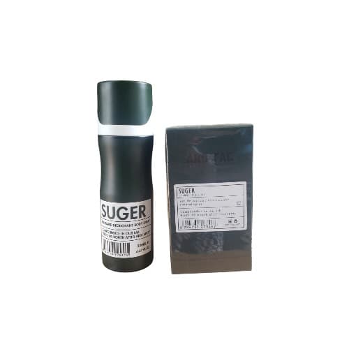 Sugar Spray 200ml And Sugar Perfume 100ml