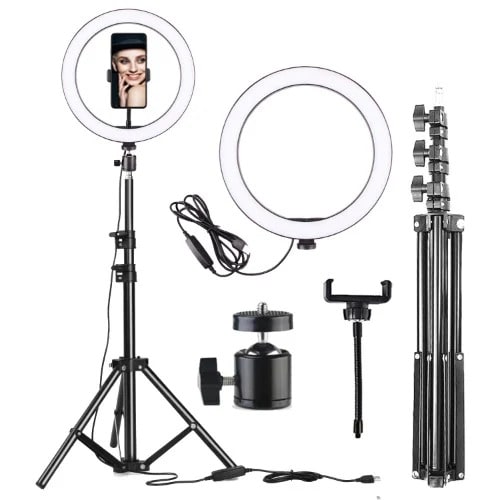 Ring Light  Tripod Stand - 210cm