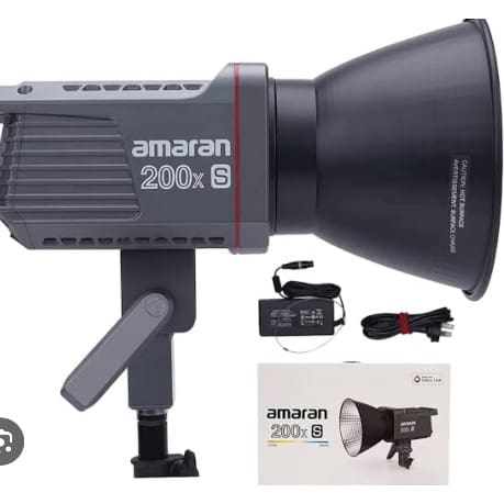 Aputure Amaran 200x S Led Video Light Bi Color