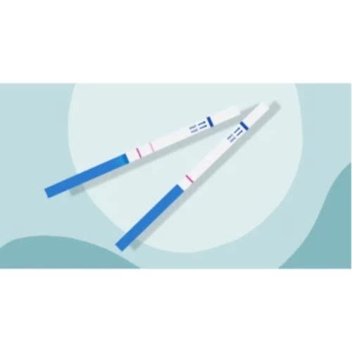 Pregnancy Test Strip-10 Pcs