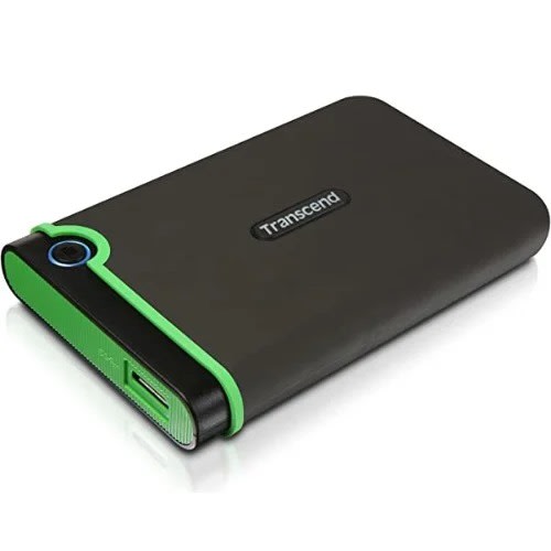 4tb Storejet 25h3 2.5" Usb3.0 Portable Hard Drive