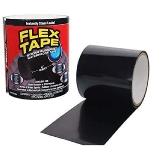 Adhesive Flex Tape For Leakage Repair - Waterproof Bonding Flex Tape