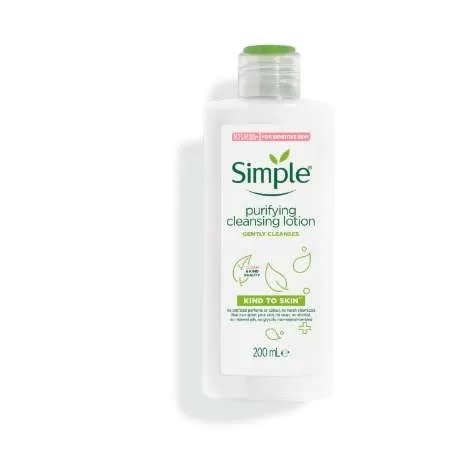 Kind To Skin Purifying Cleansing Lotion - 200ml
