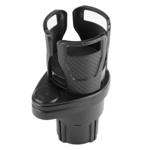 360 Degree Rotating Vehicle-Mounted Car Cup Holder - Slip-Proof