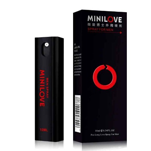 Male Delay External Spray  Wet Wipes & Last Longer - 10ml